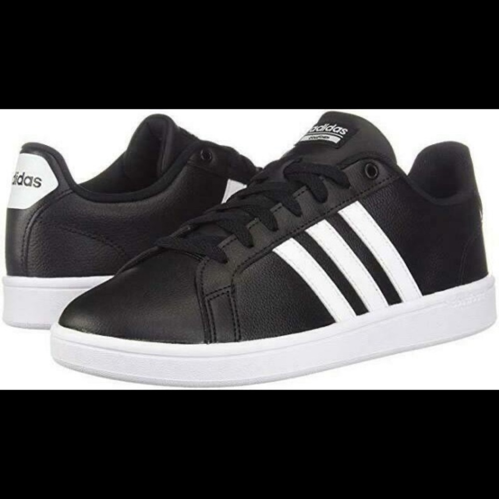 Womens Adidas Cloudfoam Sneakers